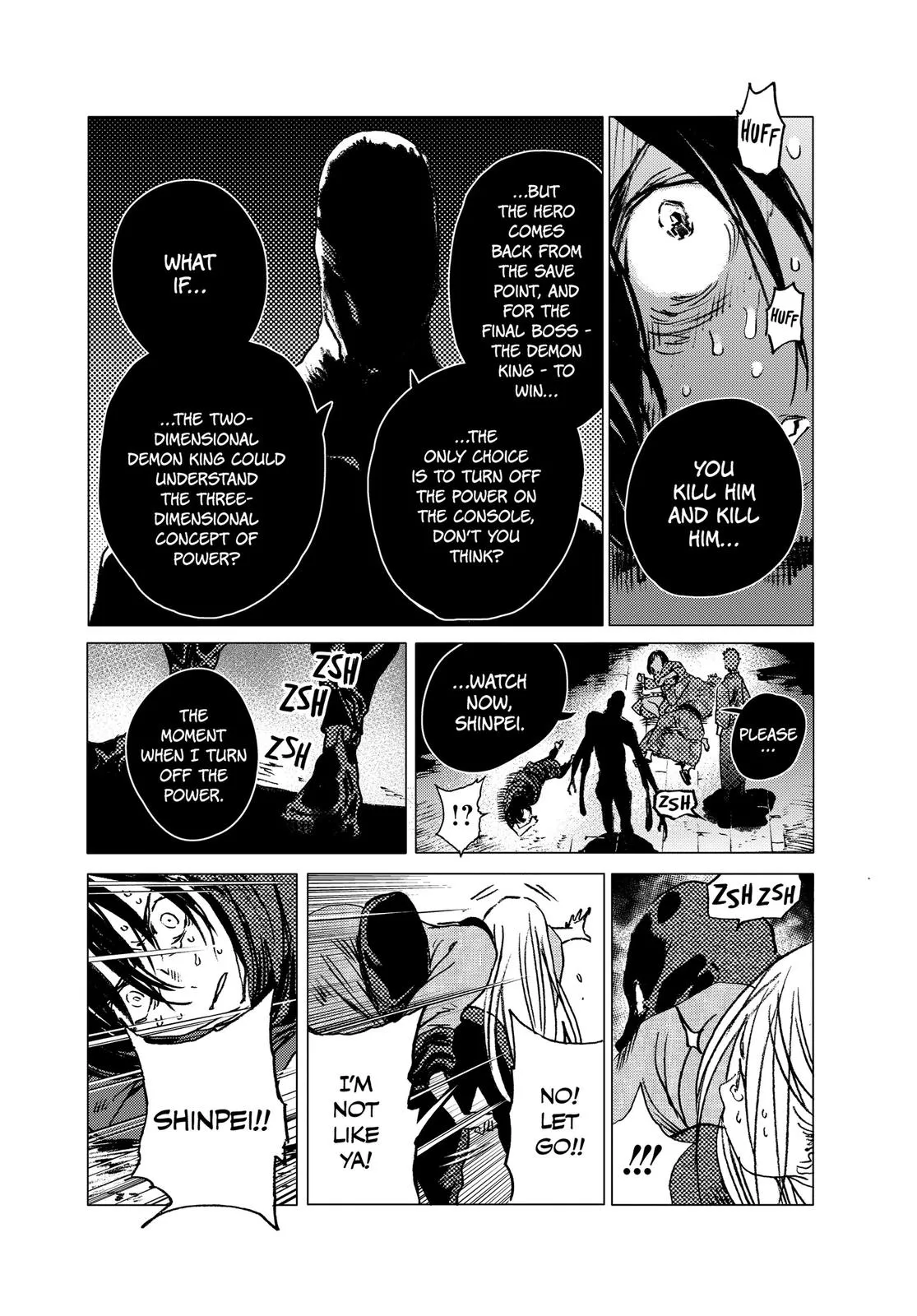 Read Summertime Rendering (en) Manga Online