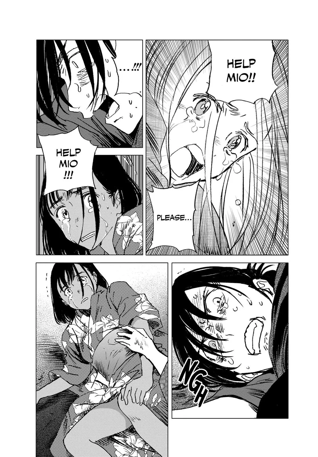 Read Summertime Rendering (en) Manga Online