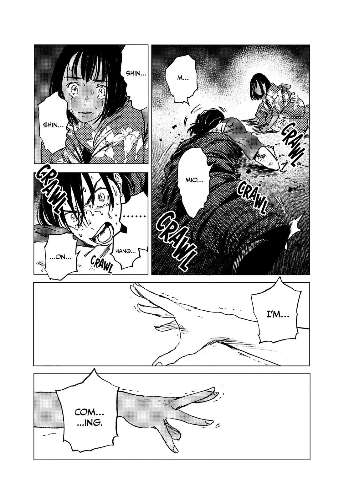 Read Summertime Rendering (en) Manga Online