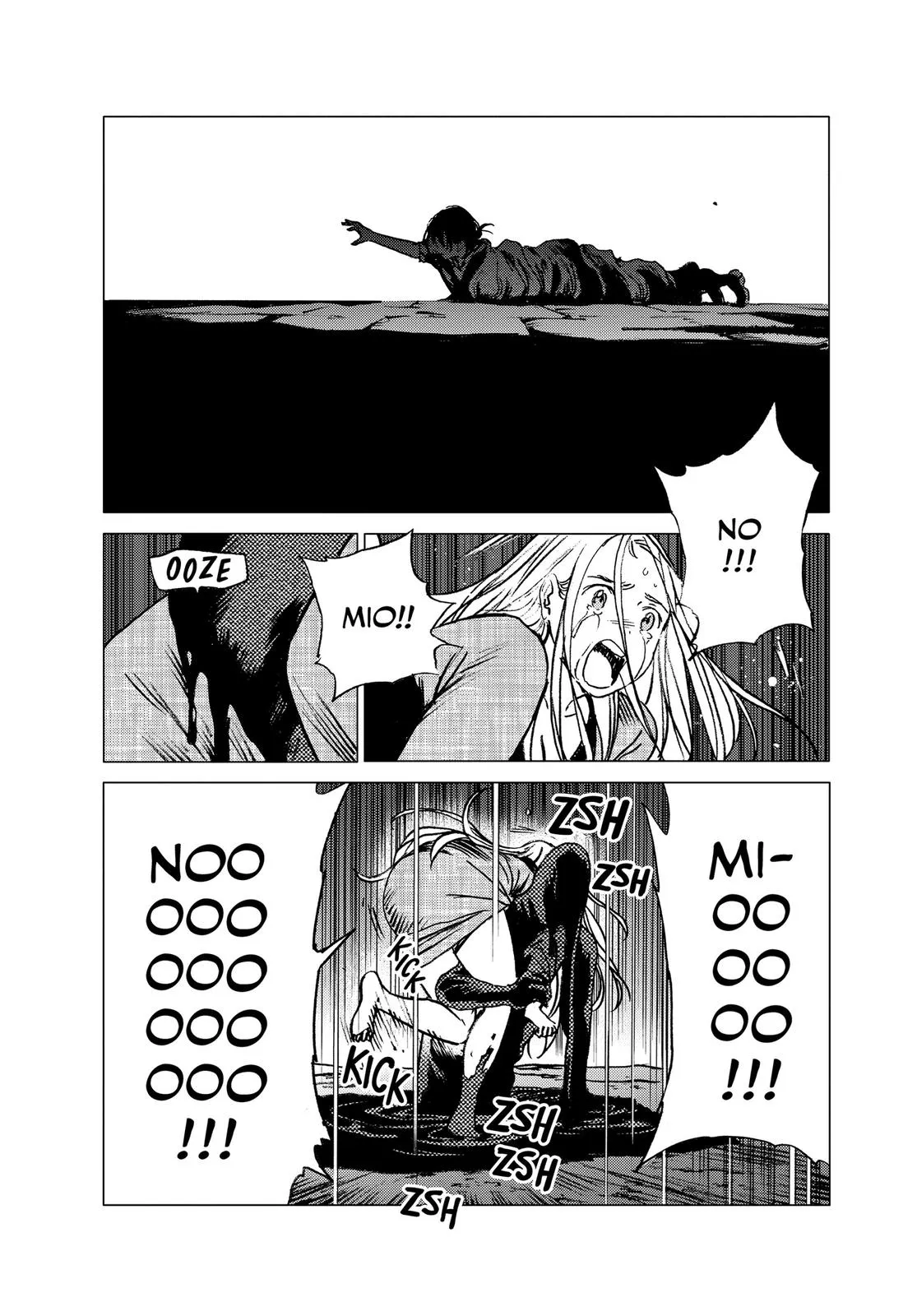 Read Summertime Rendering (en) Manga Online