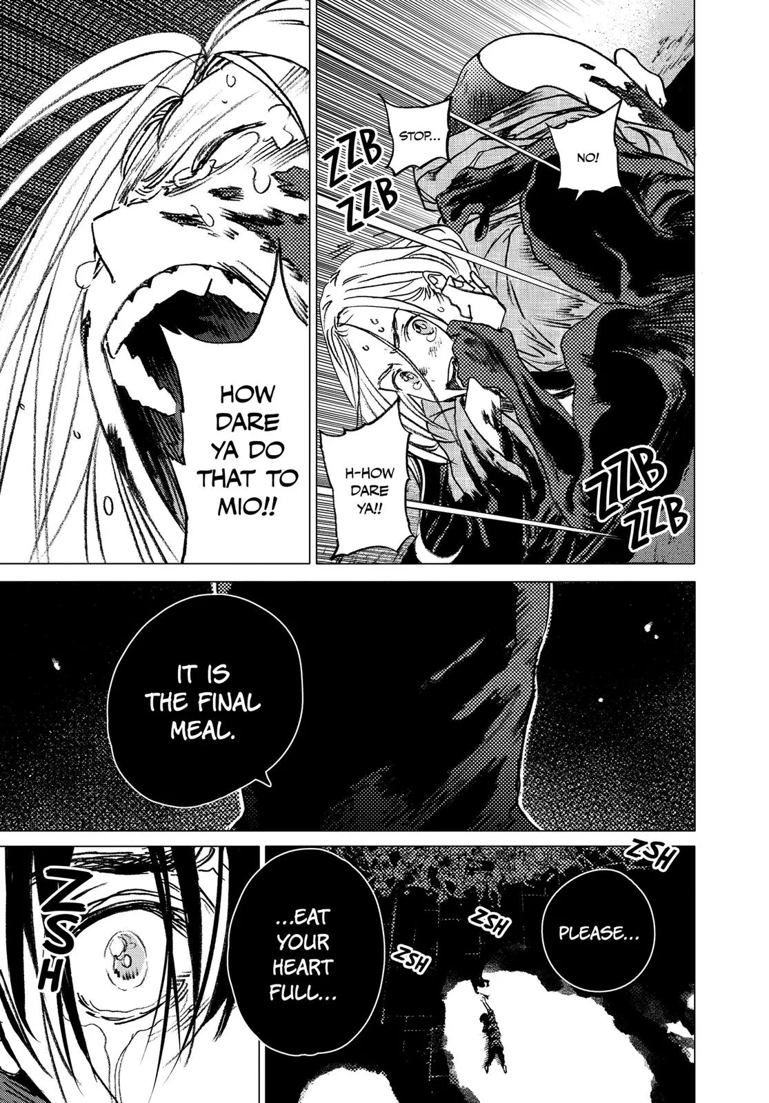 Read Summertime Rendering (en) Manga Online