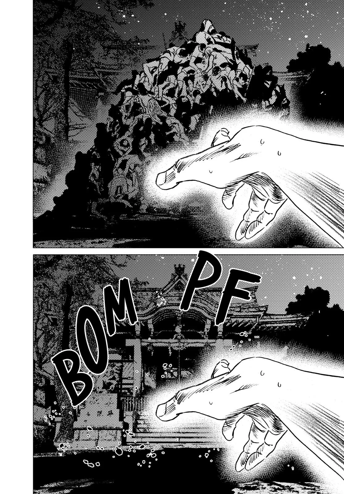 Read Summertime Rendering (en) Manga Online