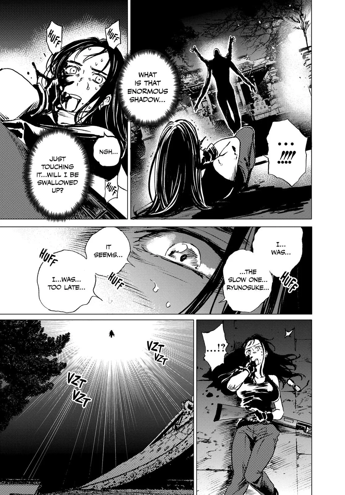 Read Summertime Rendering (en) Manga Online