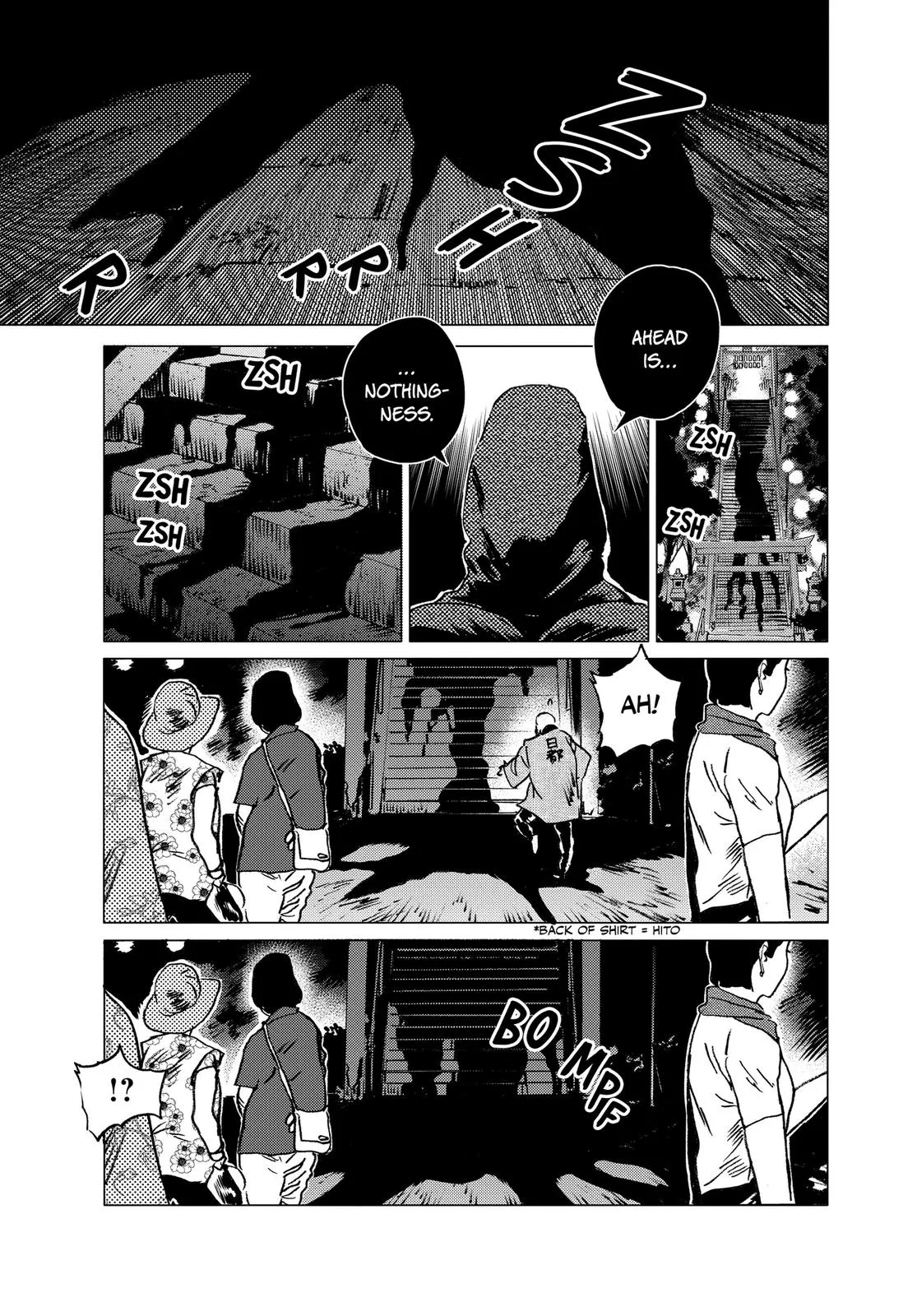 Read Summertime Rendering (en) Manga Online