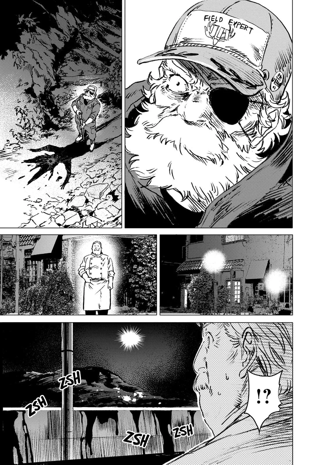 Read Summertime Rendering (en) Manga Online