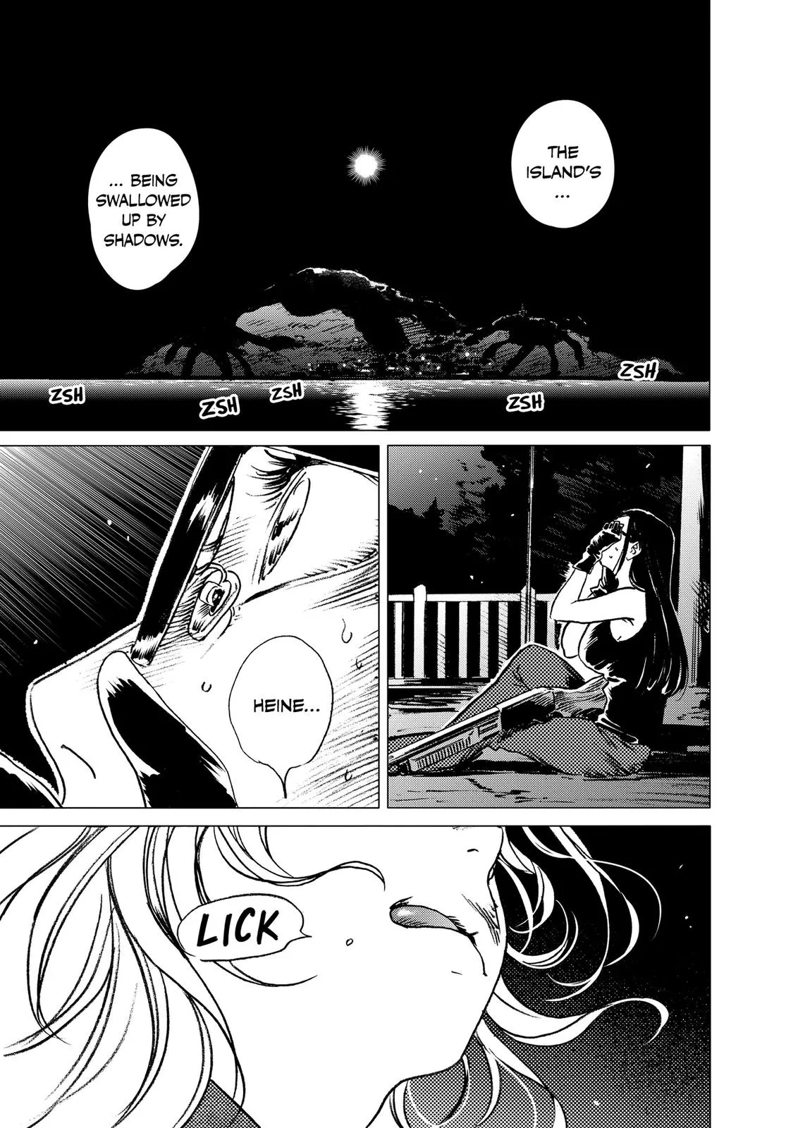 Read Summertime Rendering (en) Manga Online