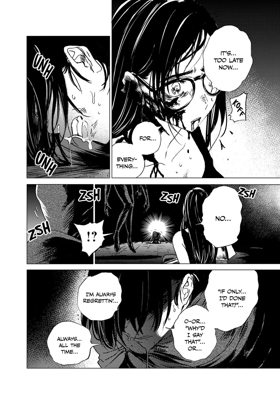 Read Summertime Rendering (en) Manga Online