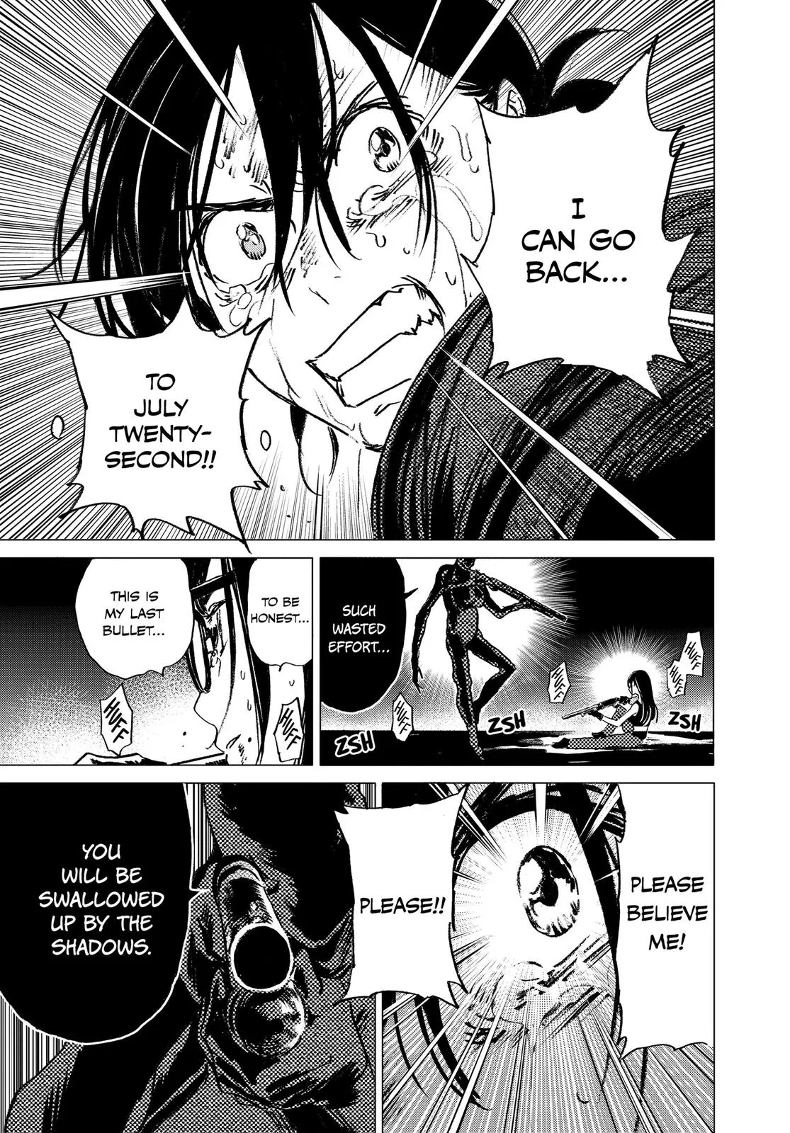 Read Summertime Rendering (en) Manga Online