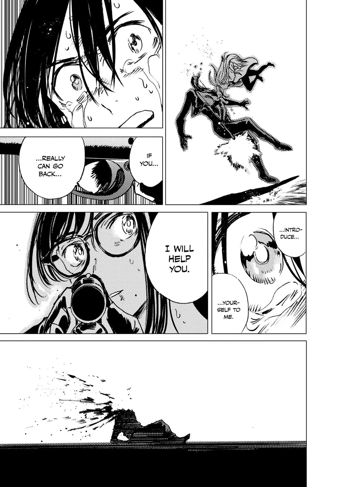 Read Summertime Rendering (en) Manga Online