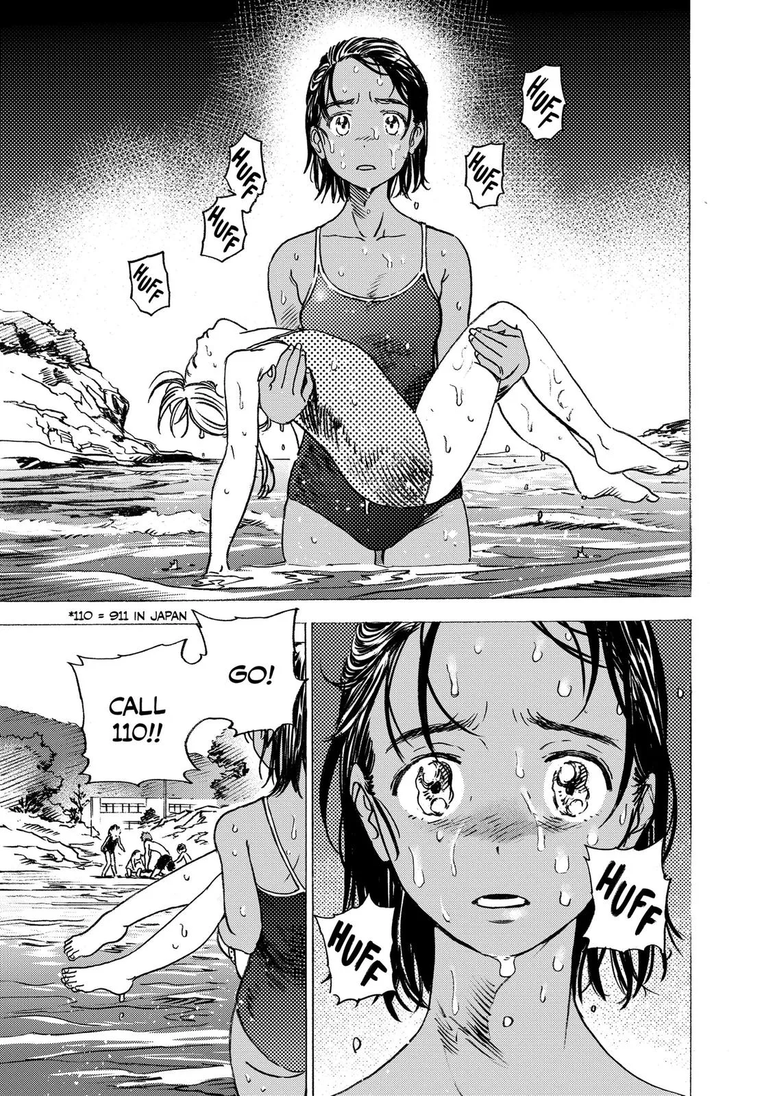 Read Summertime Rendering (en) Manga Online