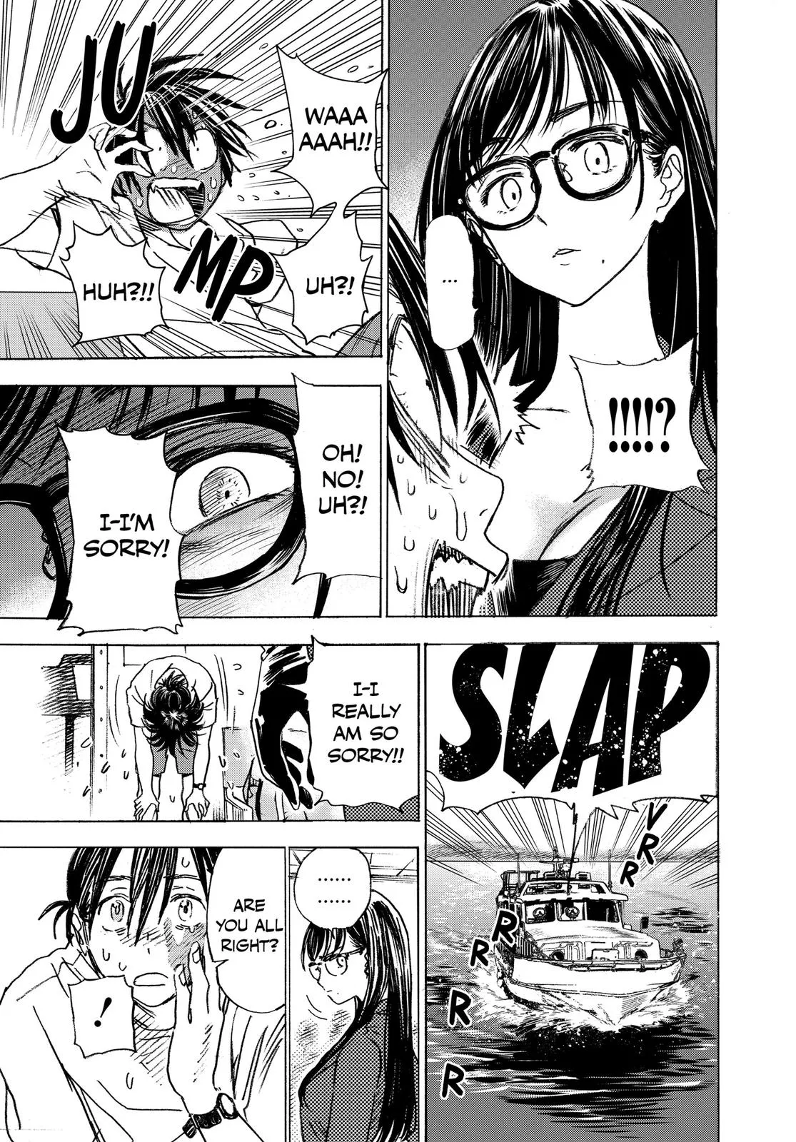 Read Summertime Rendering (en) Manga Online