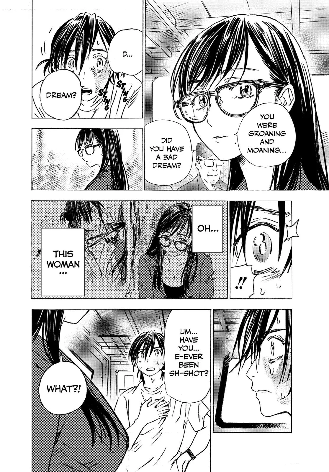 Read Summertime Rendering (en) Manga Online