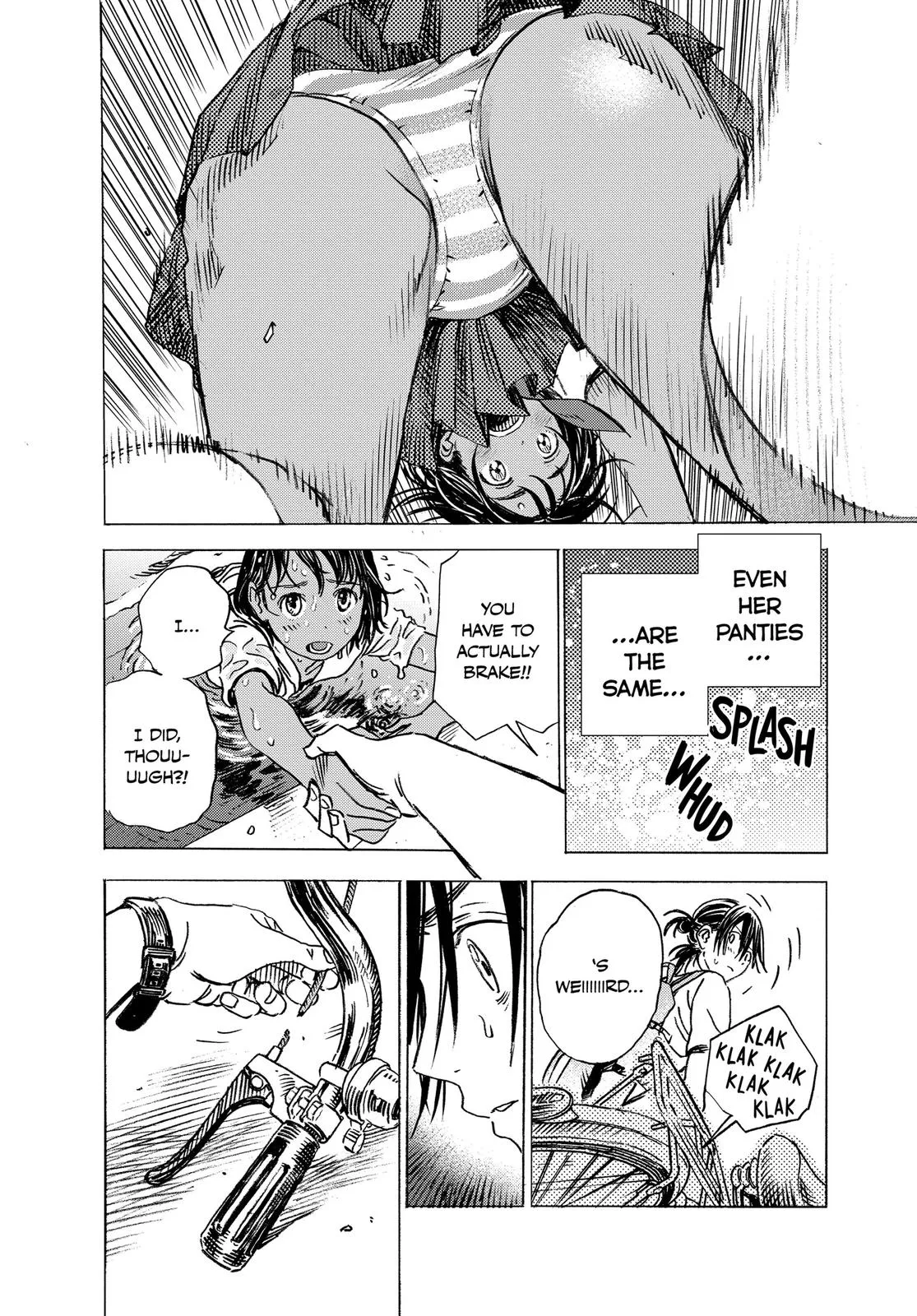 Read Summertime Rendering (en) Manga Online