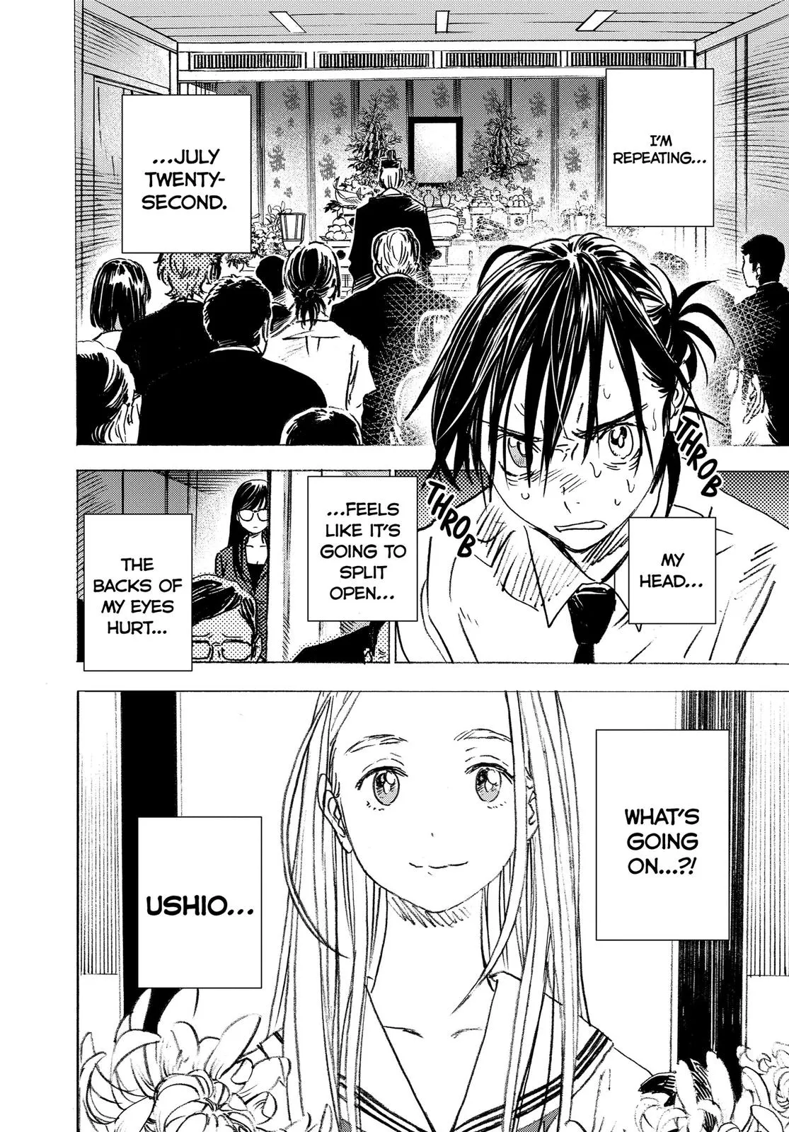 Read Summertime Rendering (en) Manga Online