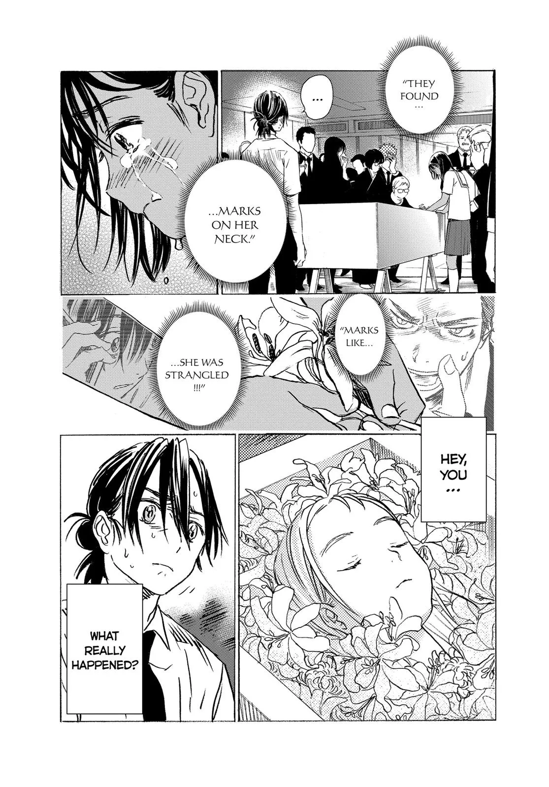 Read Summertime Rendering (en) Manga Online