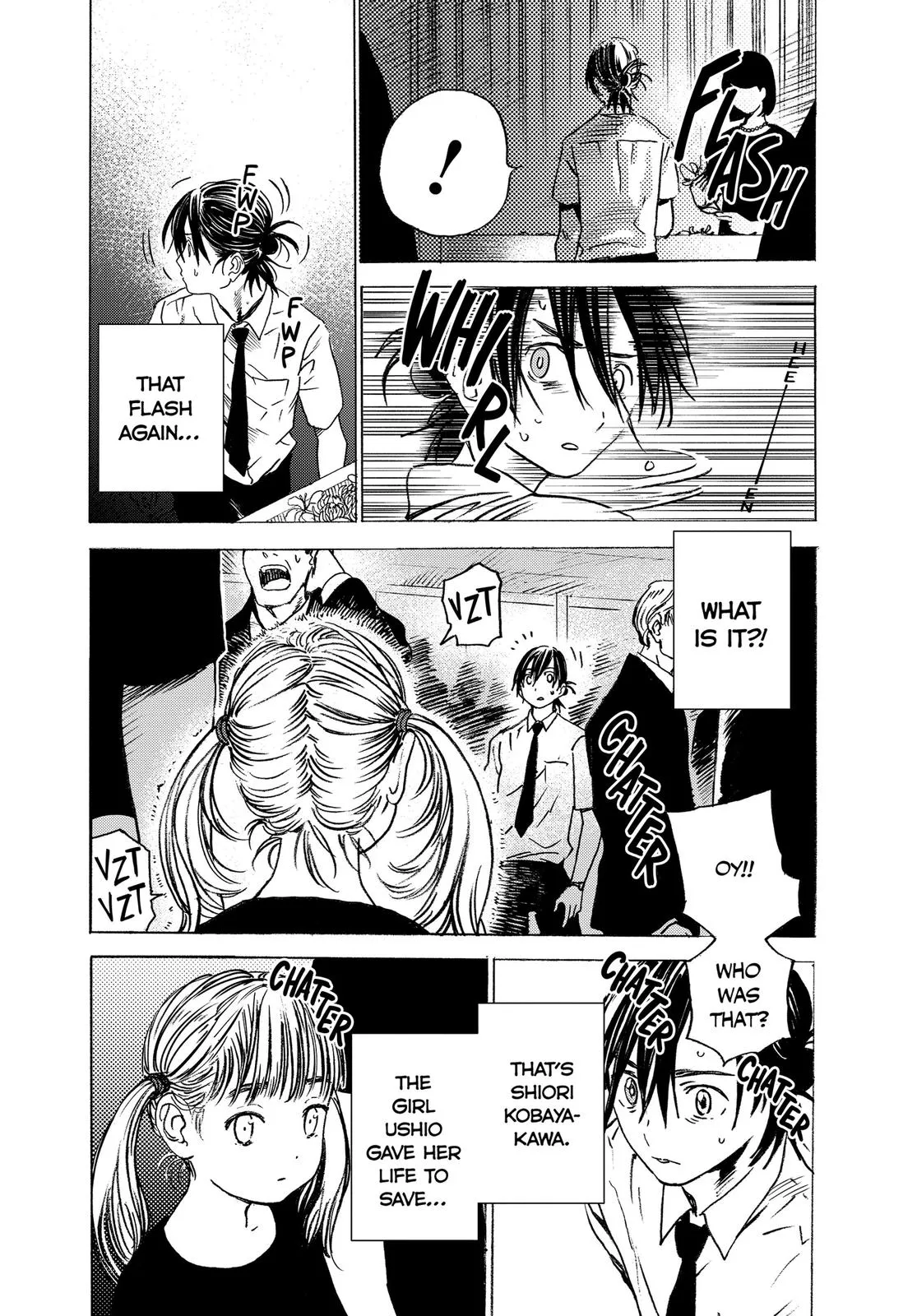 Read Summertime Rendering (en) Manga Online