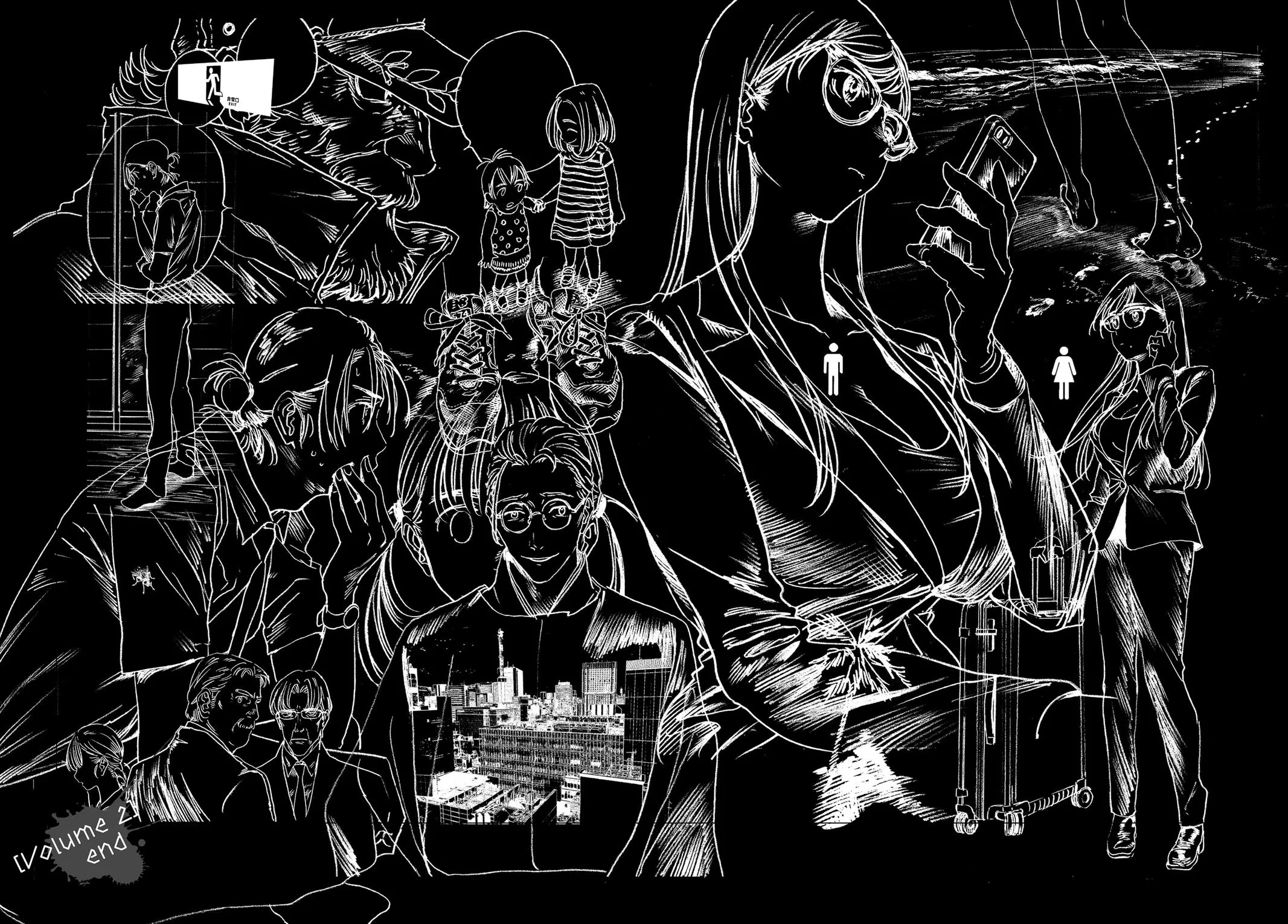 Read Summertime Rendering (en) Manga Online