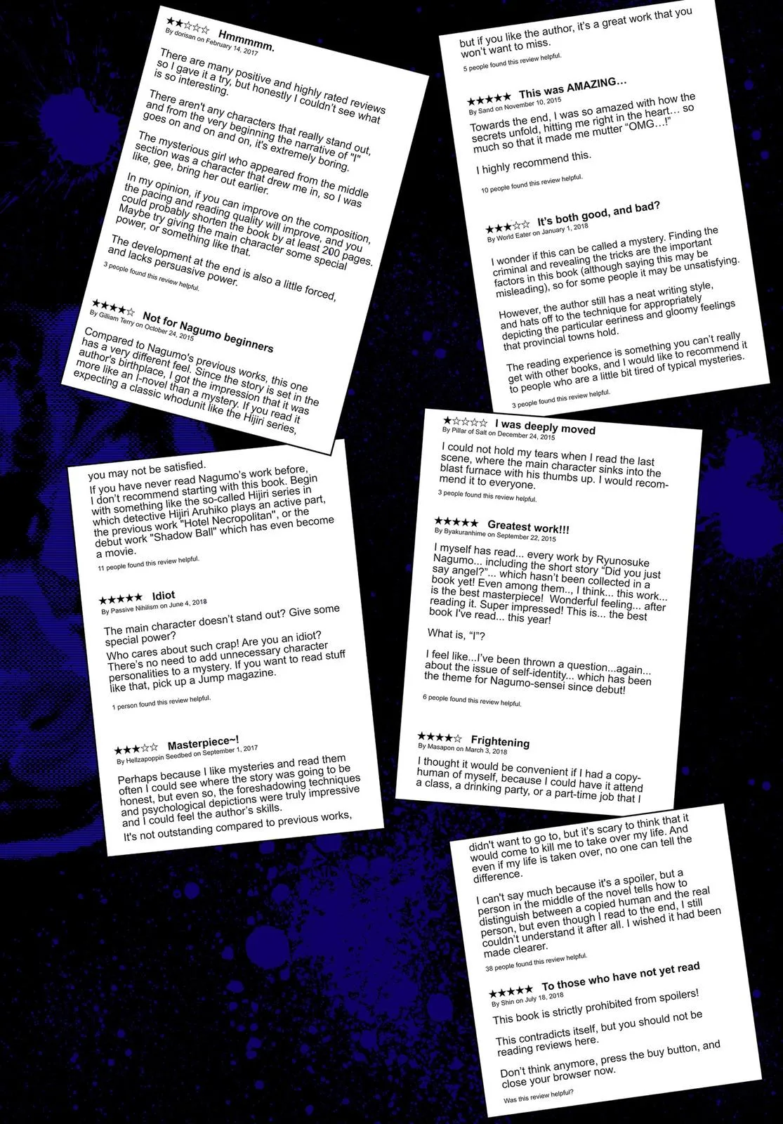 Read Summertime Rendering (en) Manga Online