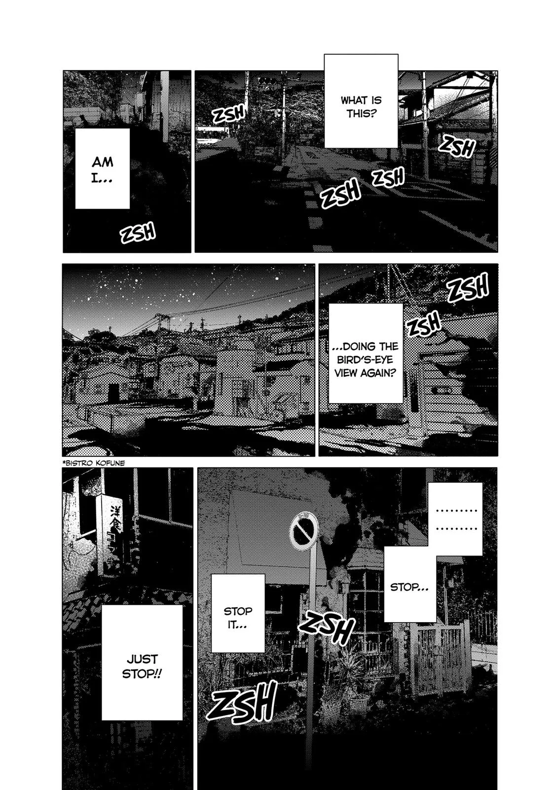 Read Summertime Rendering (en) Manga Online