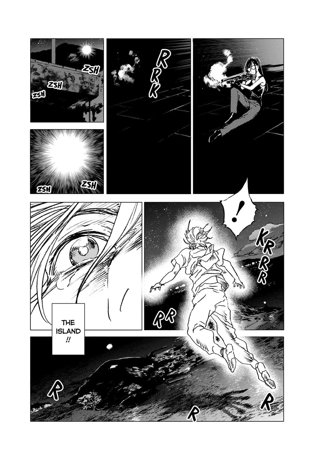 Read Summertime Rendering (en) Manga Online