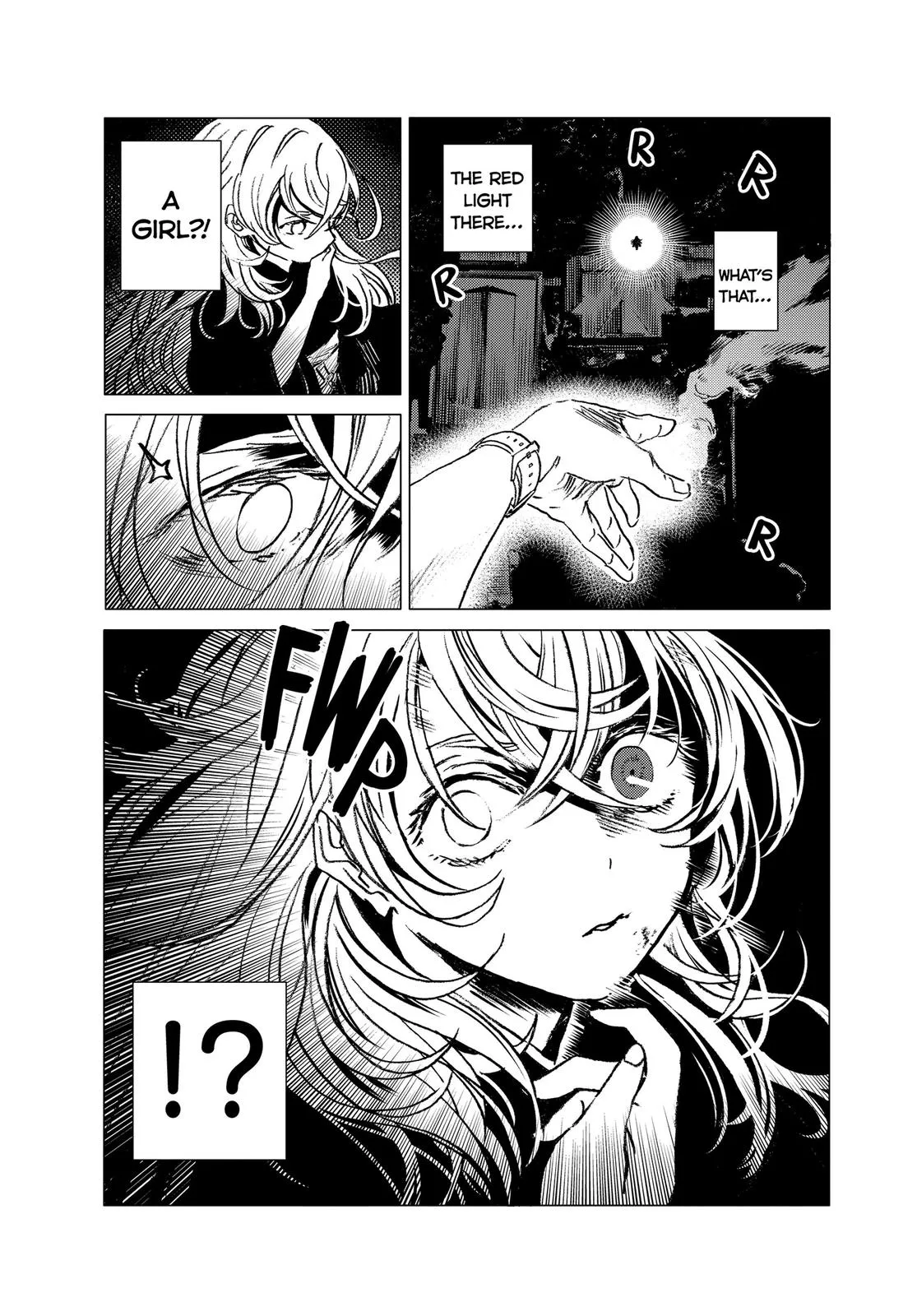 Read Summertime Rendering (en) Manga Online