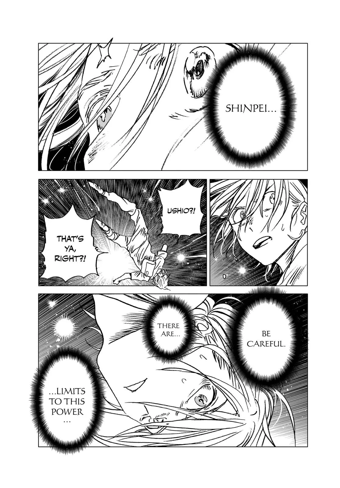 Read Summertime Rendering (en) Manga Online