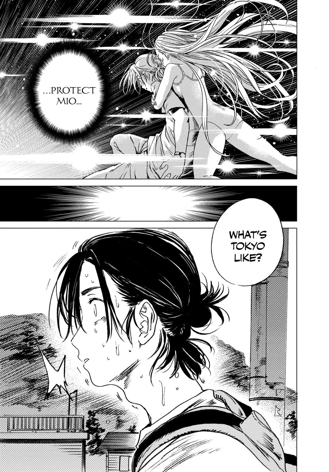 Read Summertime Rendering (en) Manga Online