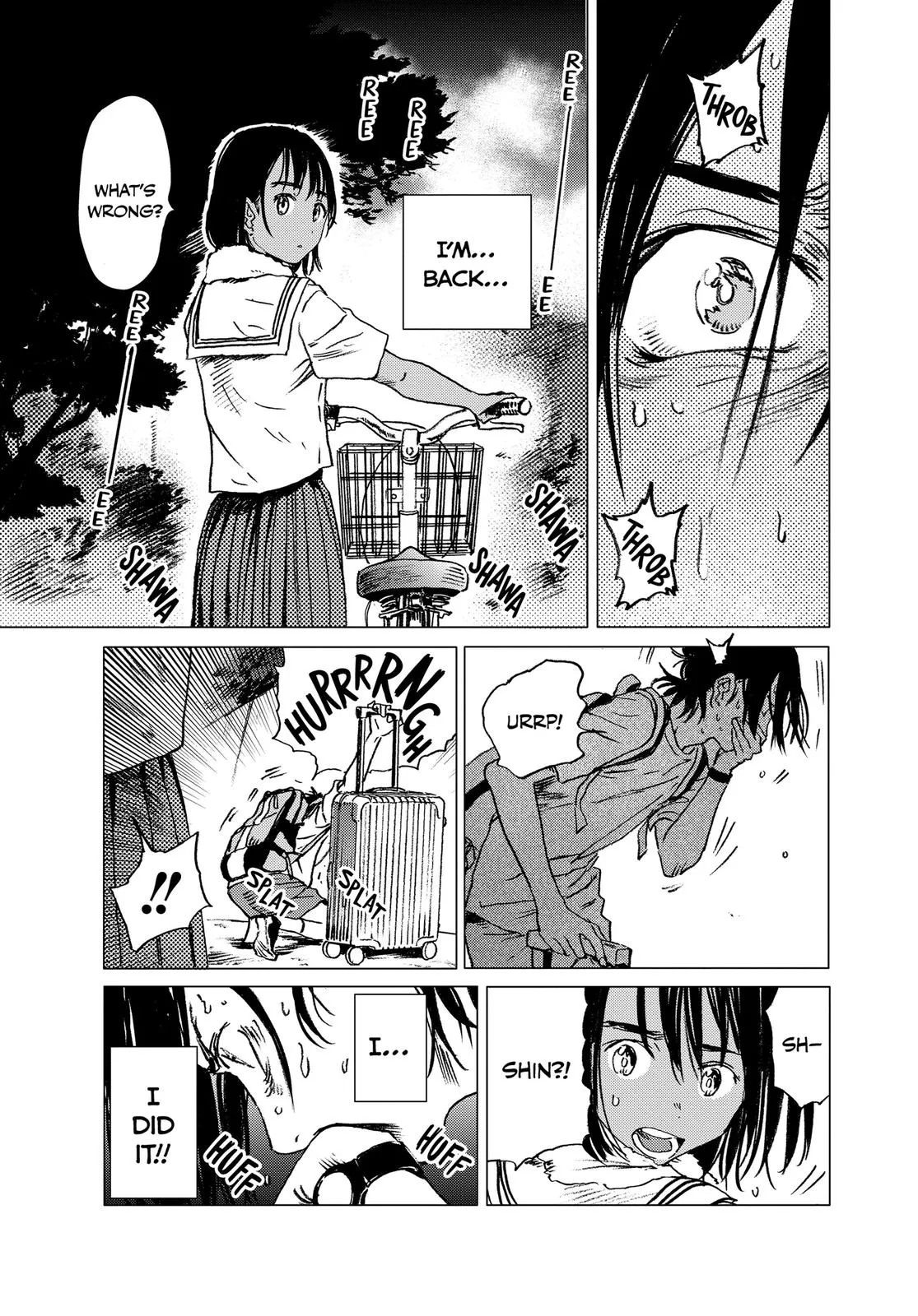 Read Summertime Rendering (en) Manga Online