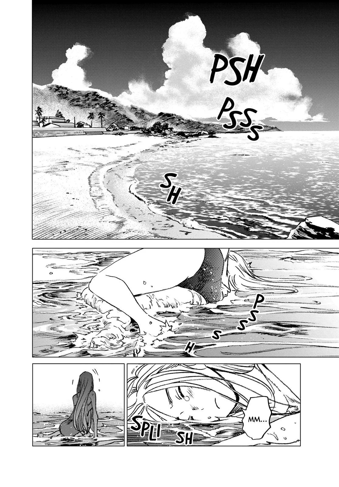 Read Summertime Rendering (en) Manga Online