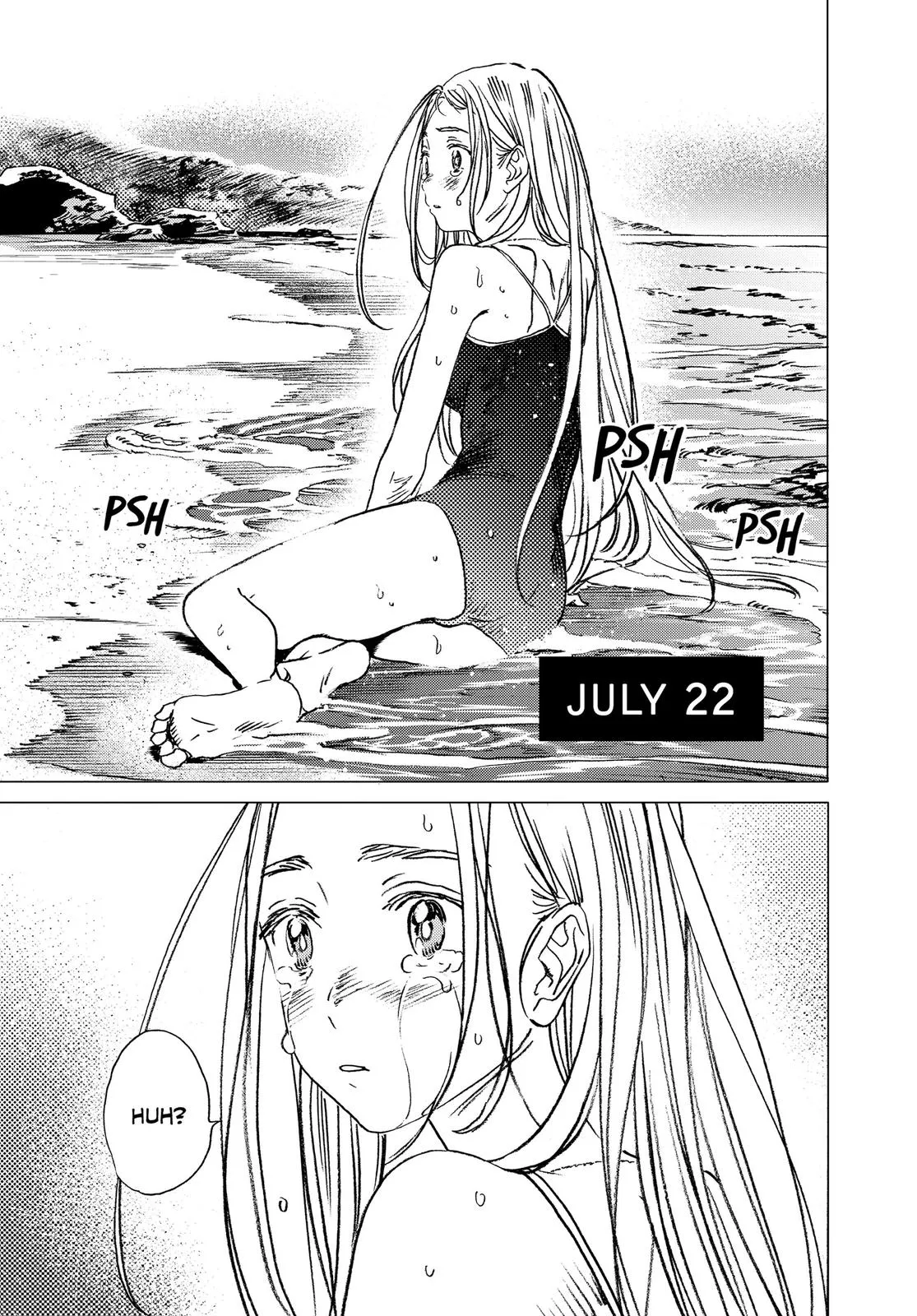 Read Summertime Rendering (en) Manga Online