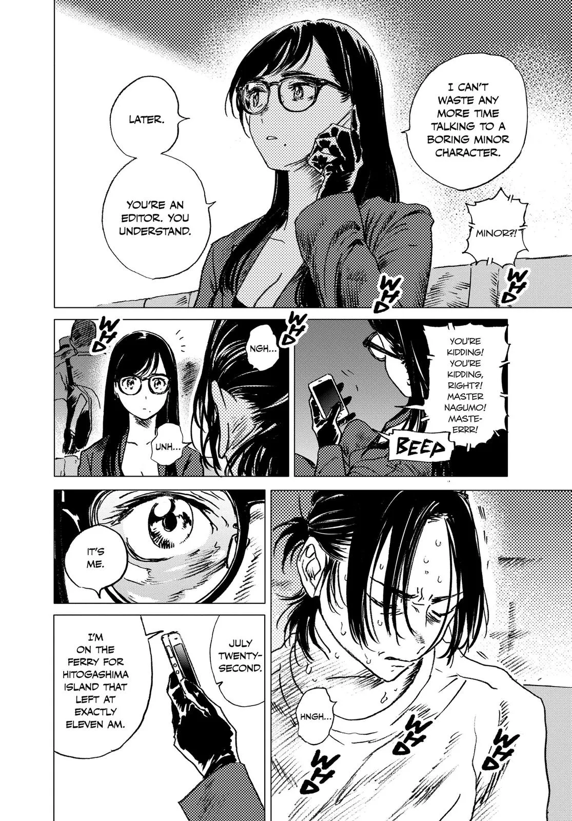 Read Summertime Rendering (en) Manga Online