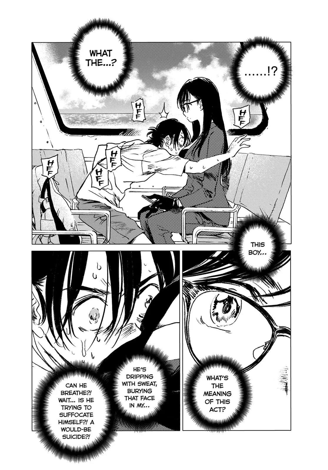 Read Summertime Rendering (en) Manga Online