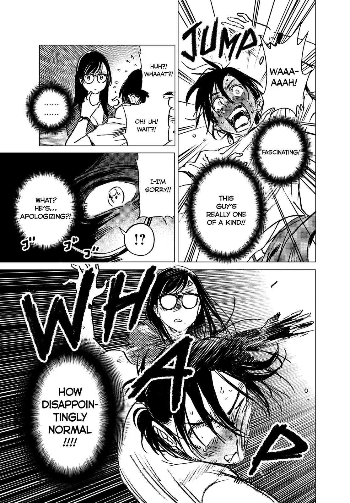 Read Summertime Rendering (en) Manga Online