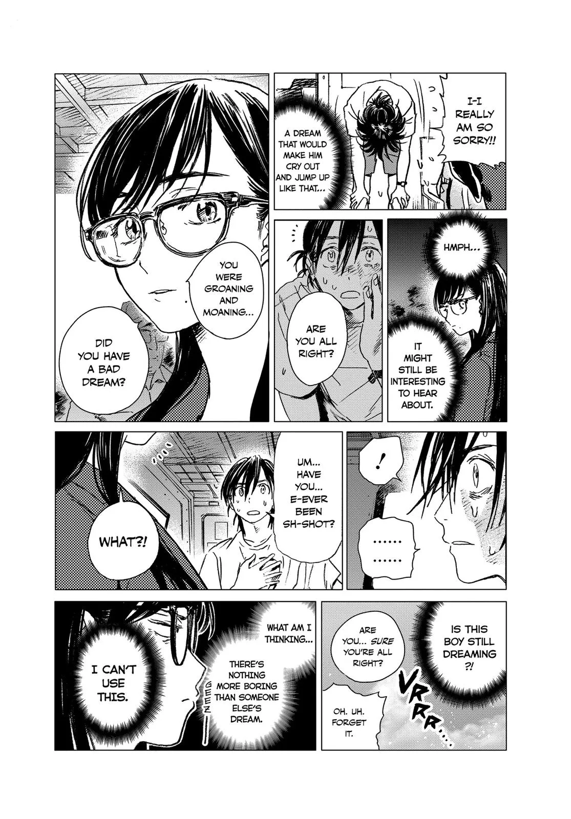 Read Summertime Rendering (en) Manga Online