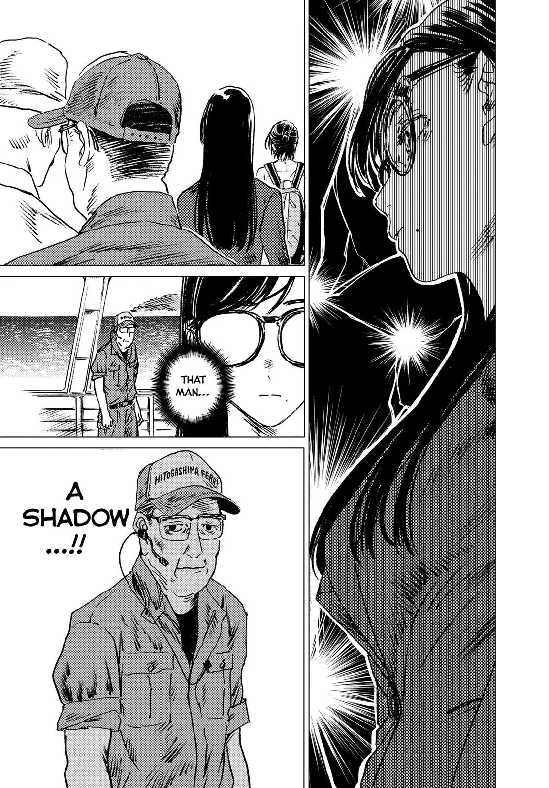 Read Summertime Rendering (en) Manga Online