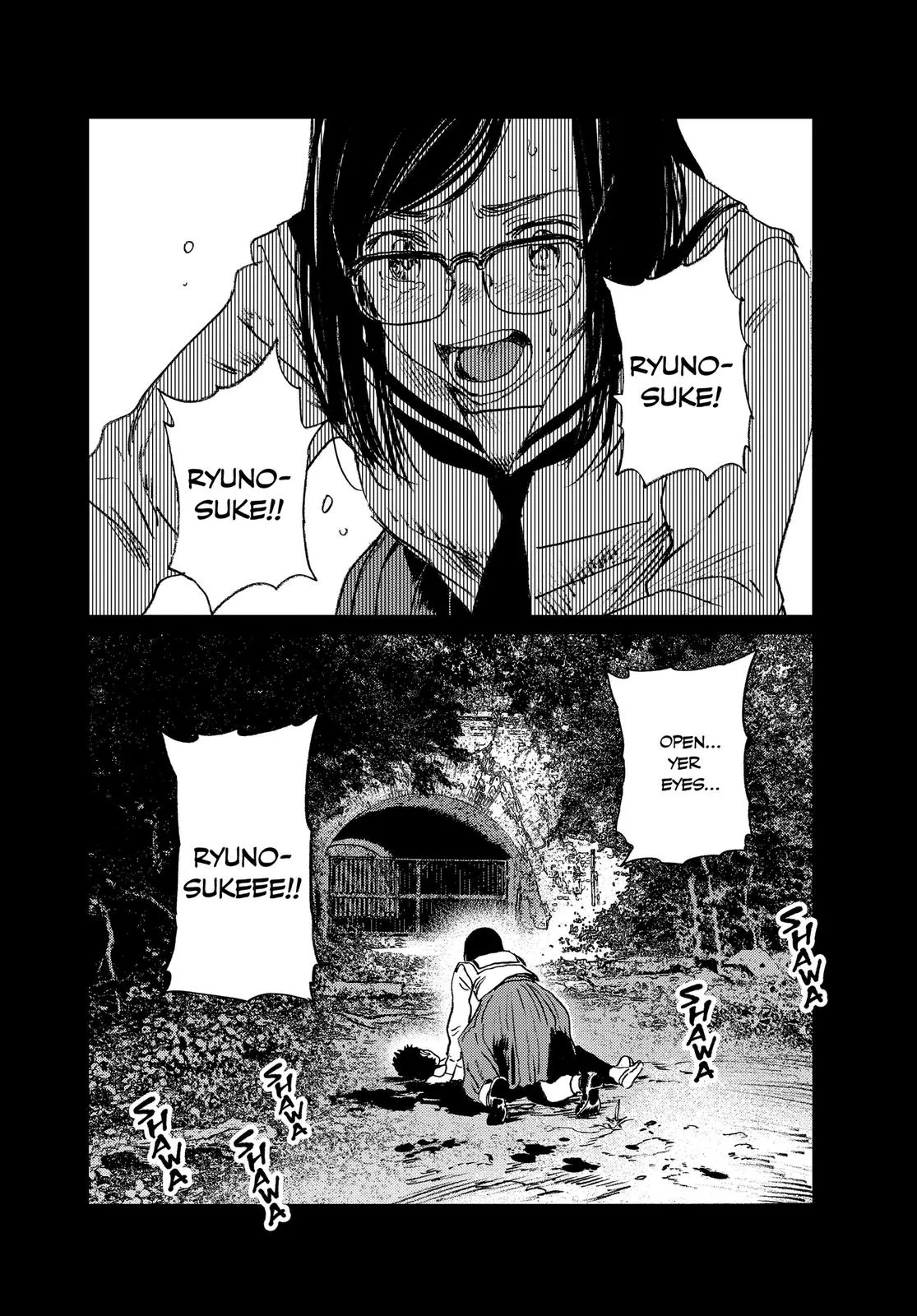 Read Summertime Rendering (en) Manga Online