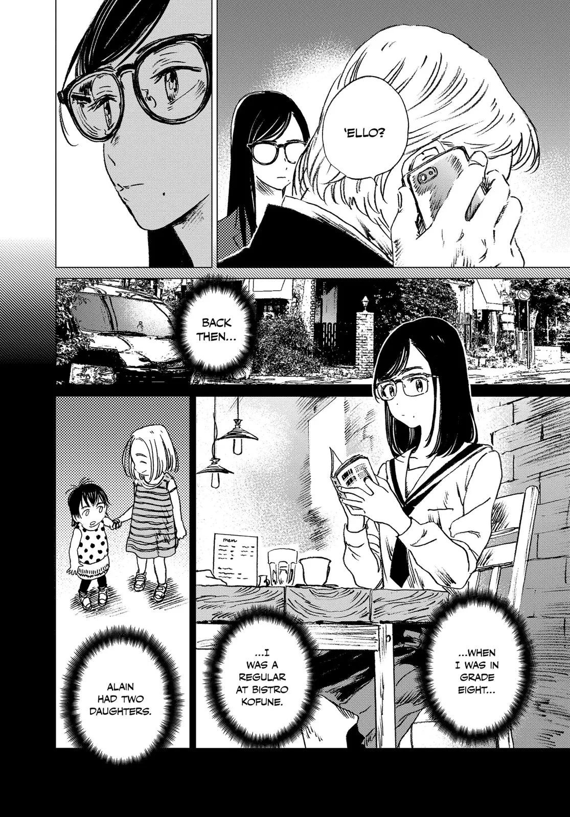 Read Summertime Rendering (en) Manga Online