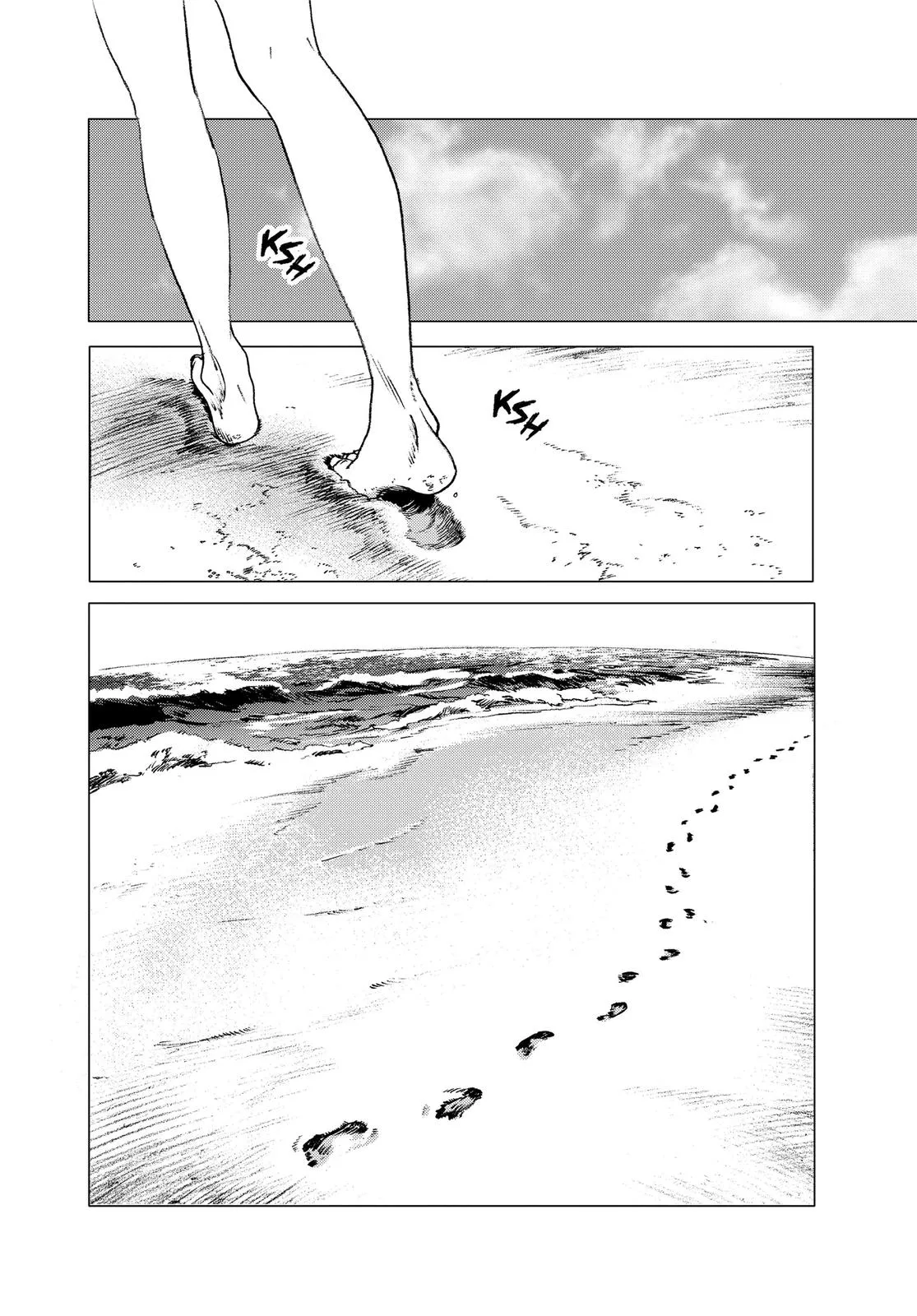 Read Summertime Rendering (en) Manga Online