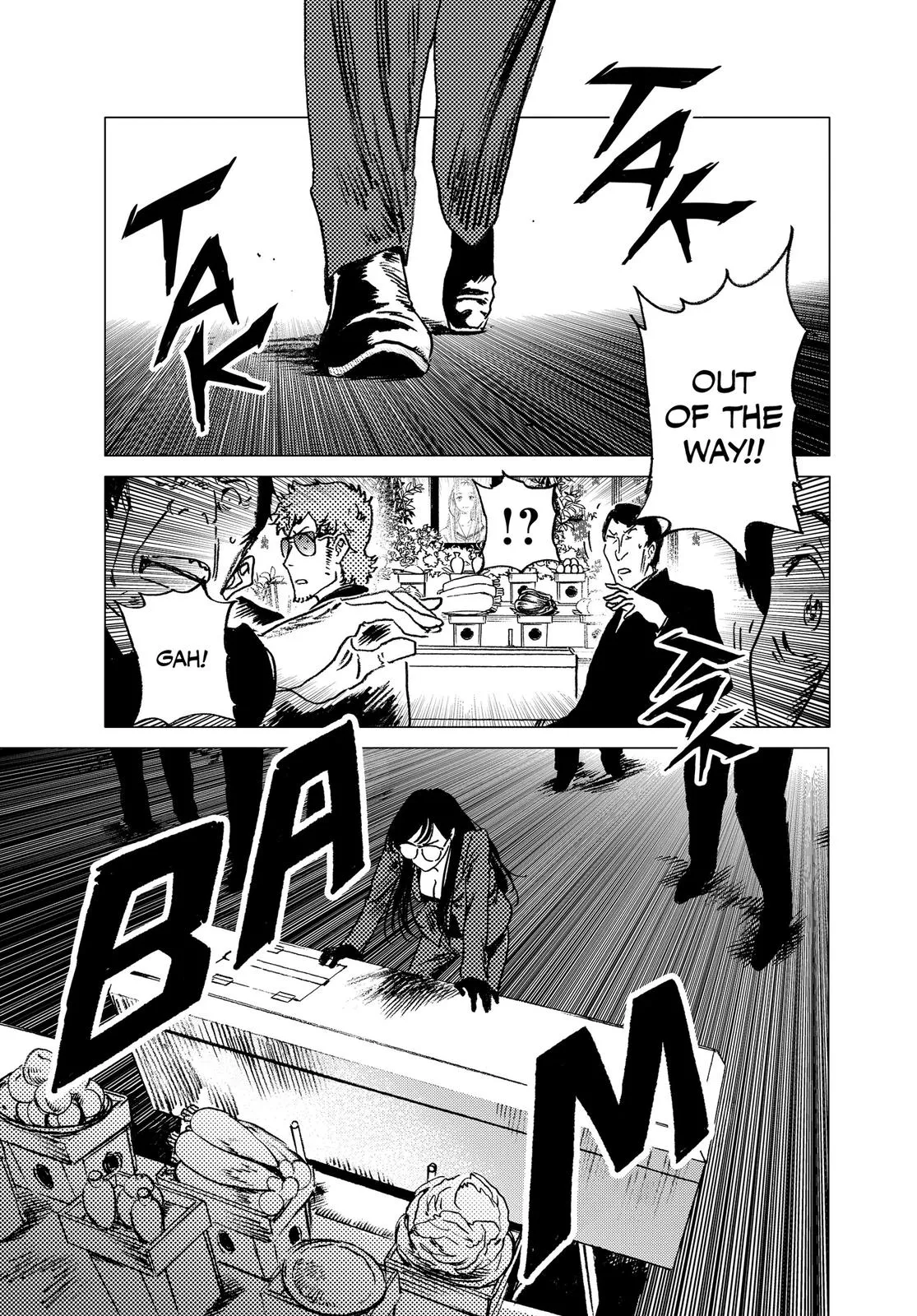 Read Summertime Rendering (en) Manga Online