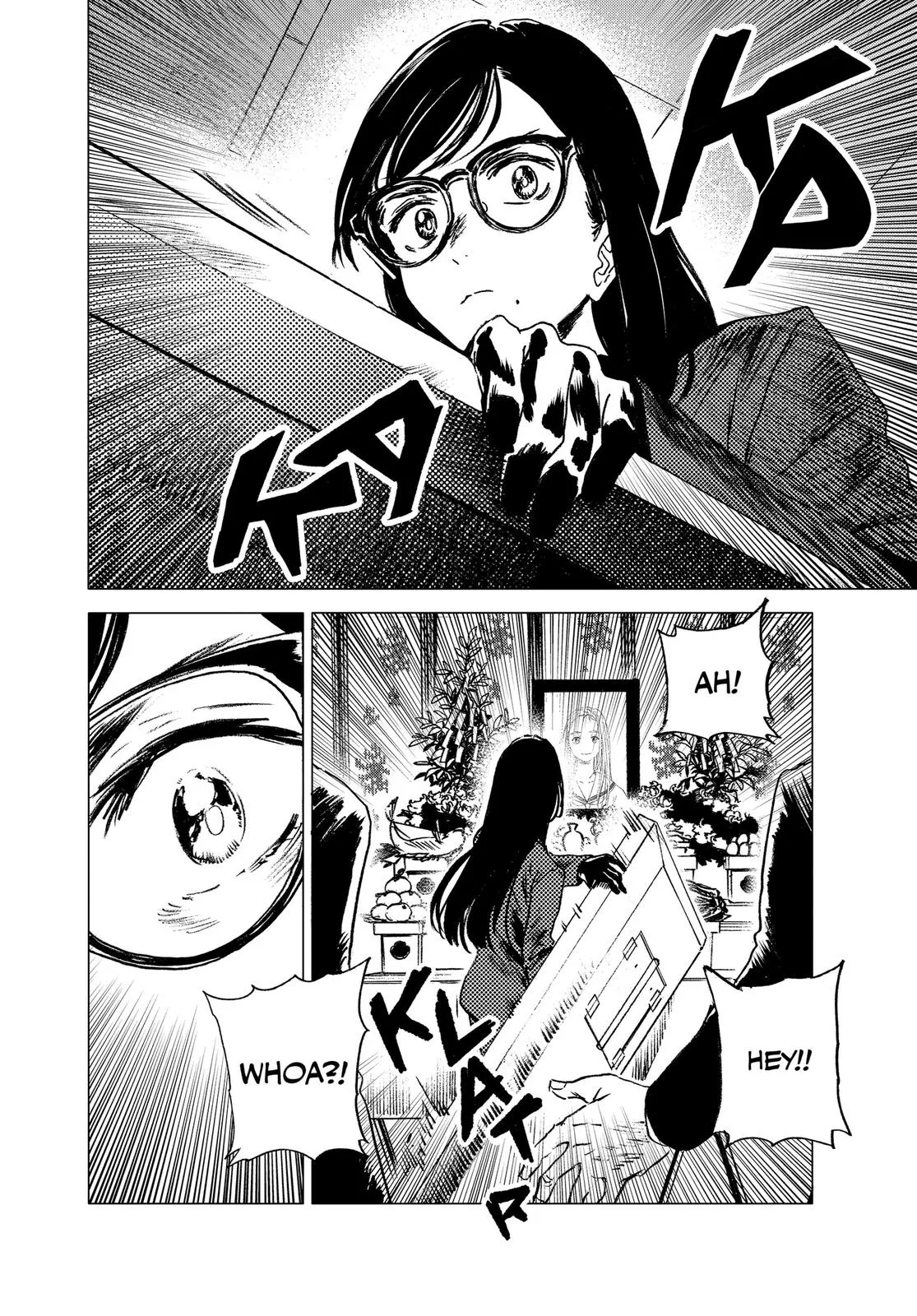 Read Summertime Rendering (en) Manga Online