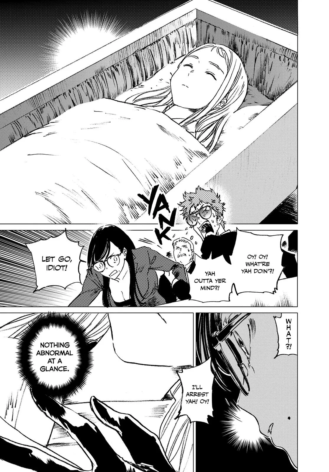 Read Summertime Rendering (en) Manga Online