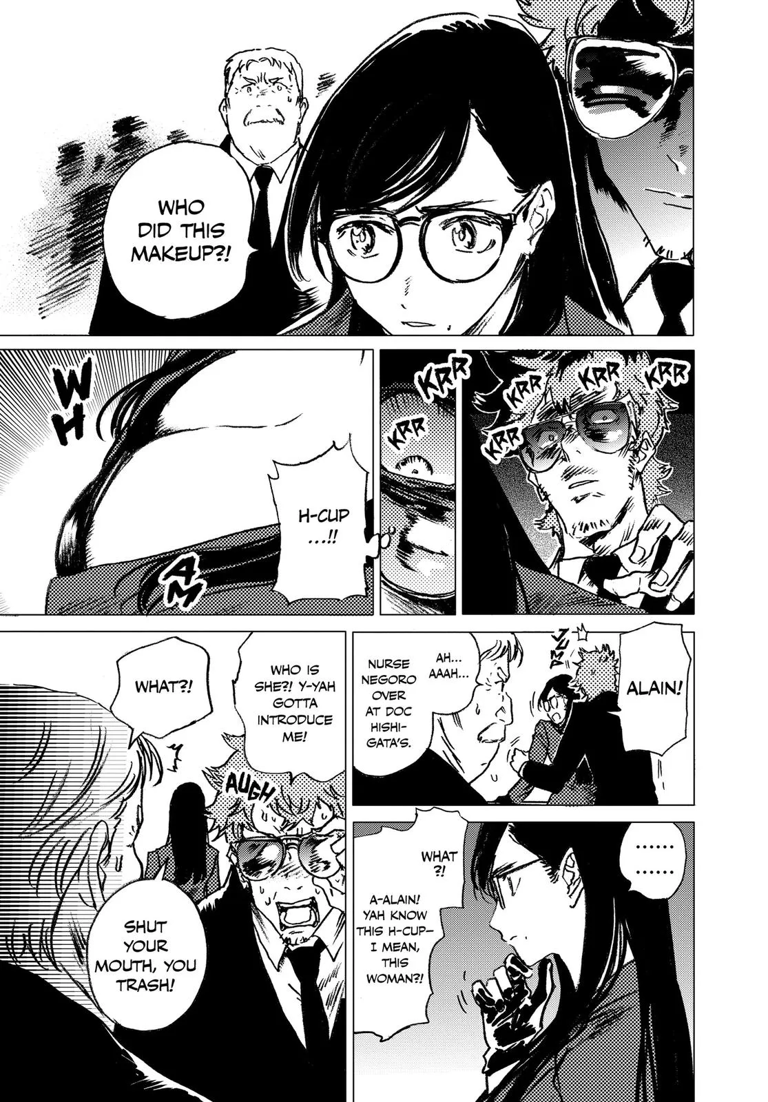 Read Summertime Rendering (en) Manga Online