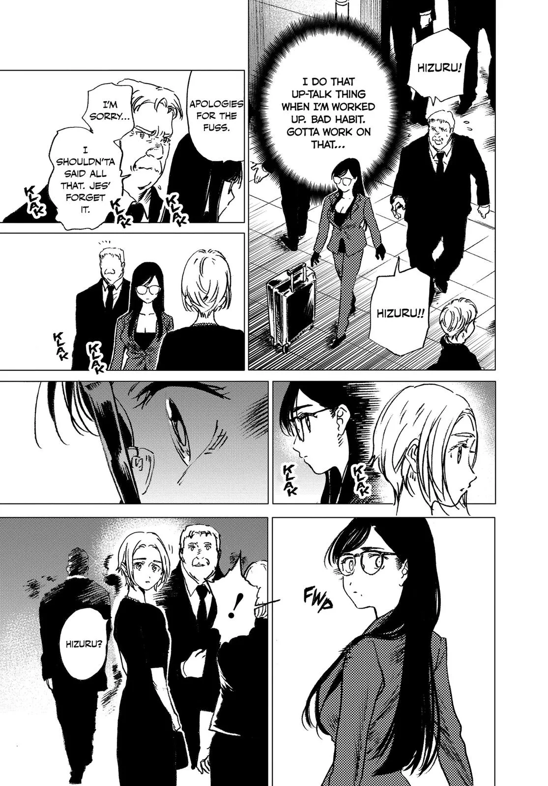 Read Summertime Rendering (en) Manga Online