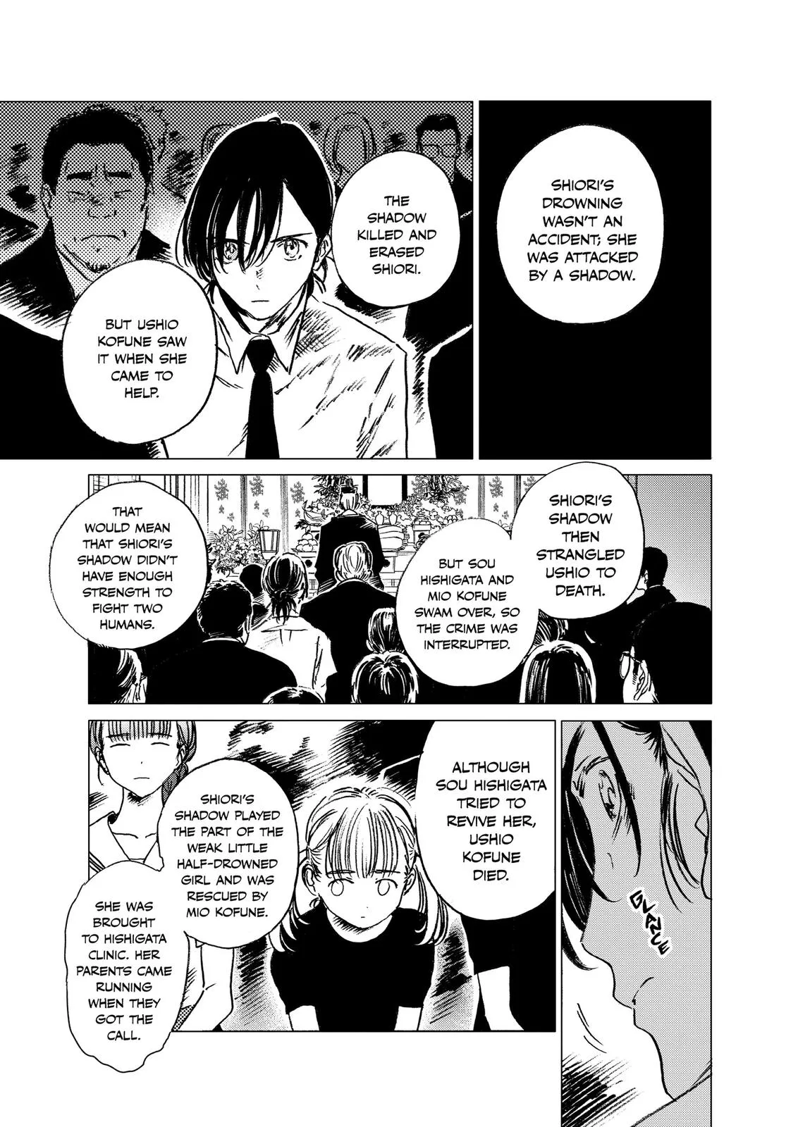 Read Summertime Rendering (en) Manga Online