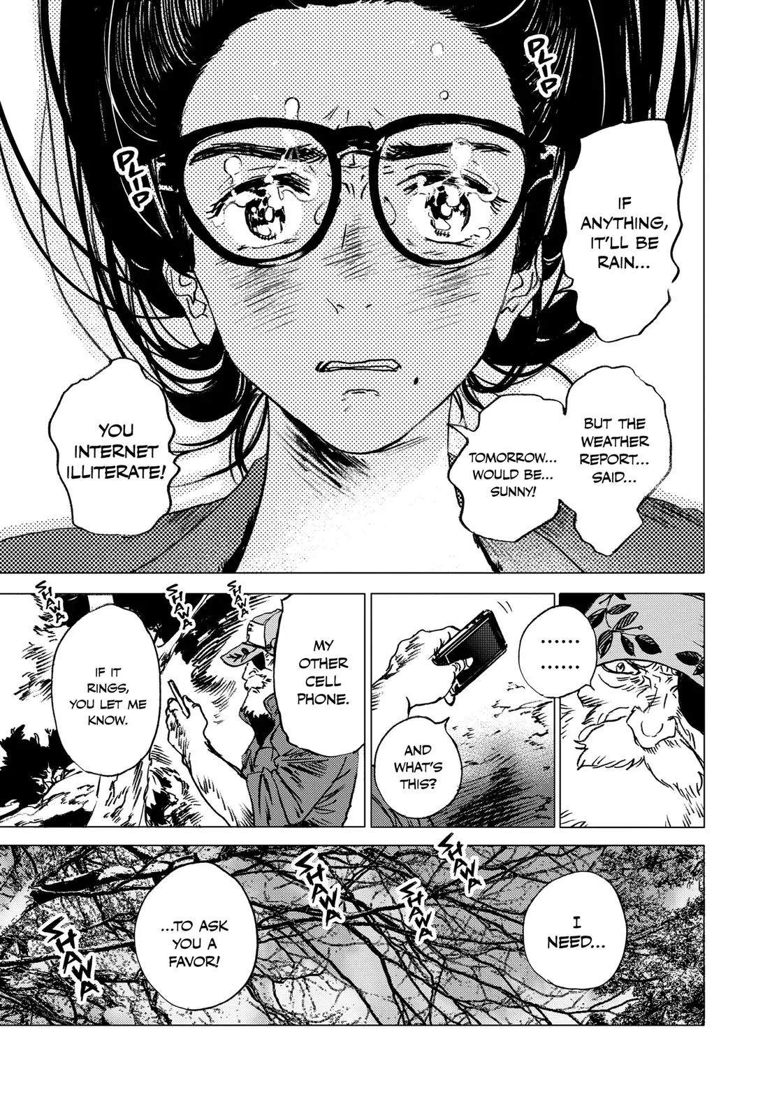 Read Summertime Rendering (en) Manga Online