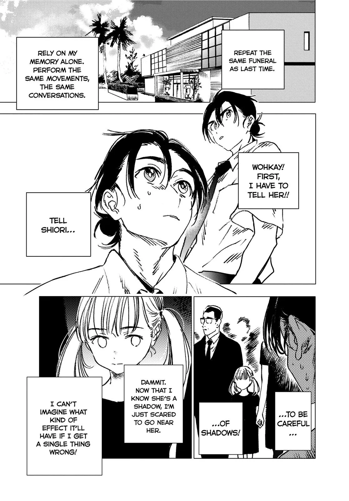 Read Summertime Rendering (en) Manga Online