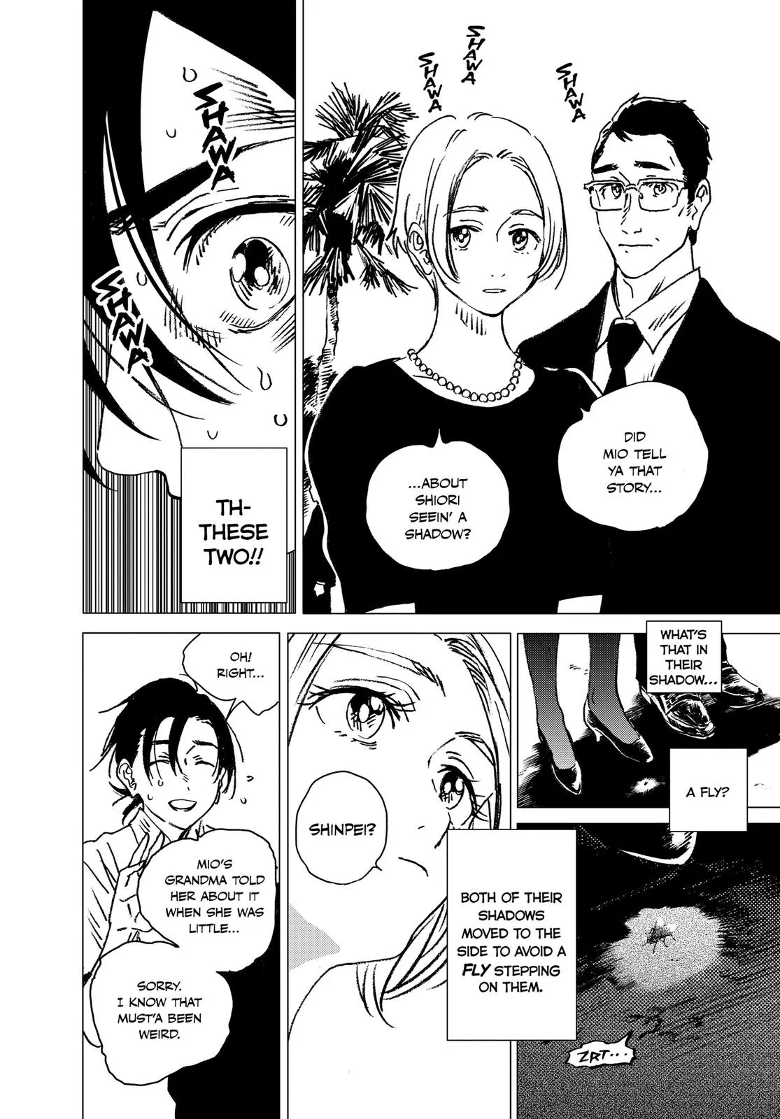 Read Summertime Rendering (en) Manga Online