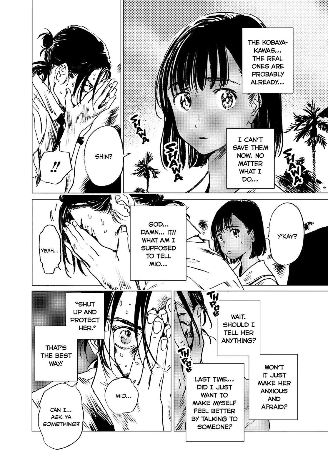 Read Summertime Rendering (en) Manga Online