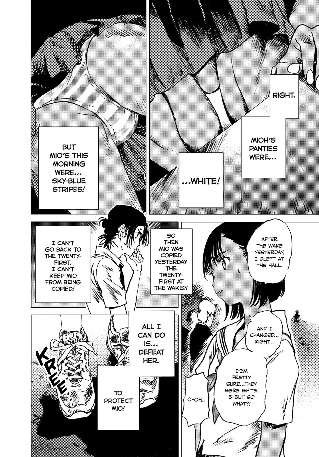 Read Summertime Rendering (en) Manga Online