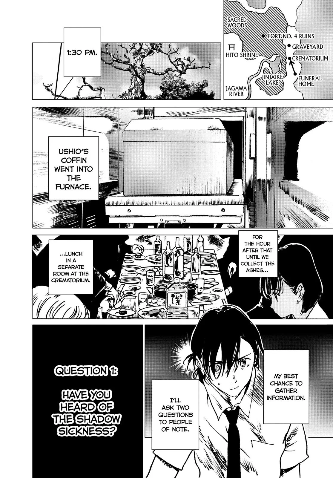 Read Summertime Rendering (en) Manga Online